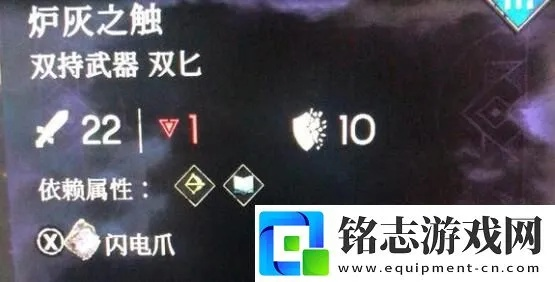 《恶意不息》双匕首流派攻略：深度解析与实战技巧揭秘