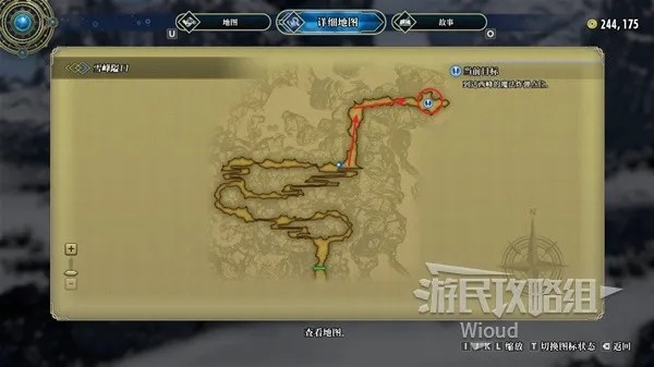 《百英雄传》试炼场全收集攻略：高效跑图秘籍大公开