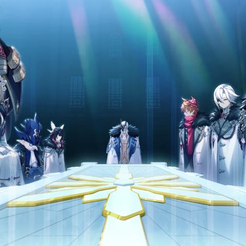 《原神》阿蕾奇诺养成必备：彩虹蔷薇高效采集攻略解析