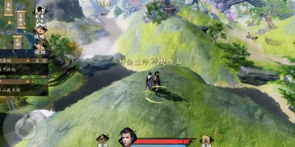 五行石阵布局揭秘，解锁《下一站江湖2》新境界