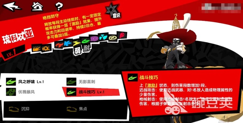 《女神异闻录夜幕魅影》体力分配攻略：高效提升战力新秘籍