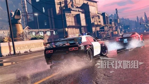 《GTAOL》当钟农场突袭解析：卡尼斯终末载具深度评测