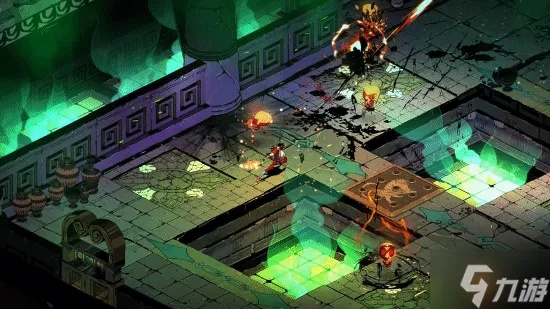 《哈迪斯2》试玩版深度解析：揭秘全新战斗系统与神秘宝藏