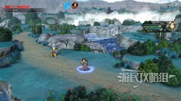 百英雄传试玩版深度体验，揭秘全新游戏价值点