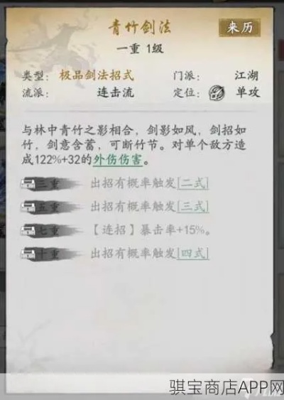 三环夺月秘籍获取攻略，吴道子剑术精要助力江湖升级