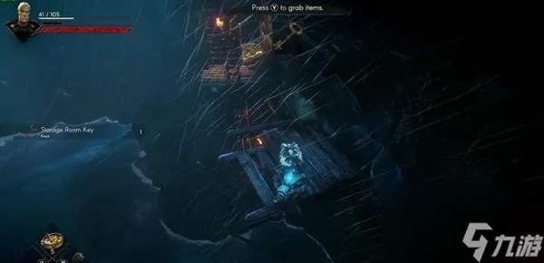 《恶意不息》储藏室钥匙位置探秘，解锁新价值攻略！