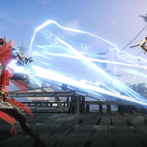 《永劫无间》振刀进阶秘籍：解锁全新连招技巧攻略