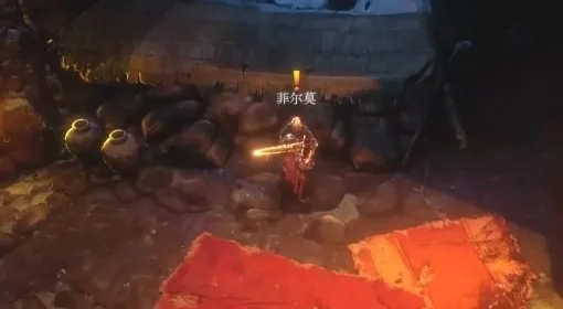 《恶意不息》SL刷金色尸水染巨剑攻略，高效获取新价值秘籍