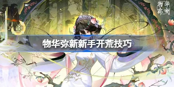 《物华弥新》开荒攻略：器者集结配队新技巧速成指南