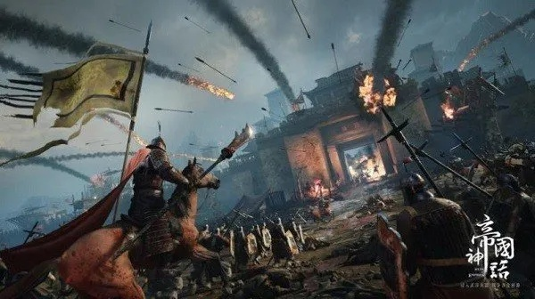 《帝国神话》快速升级攻略：高效力量提升秘籍大公开