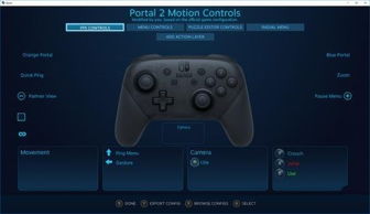 全新触控双板设计，揭秘Steam手柄革命性进化