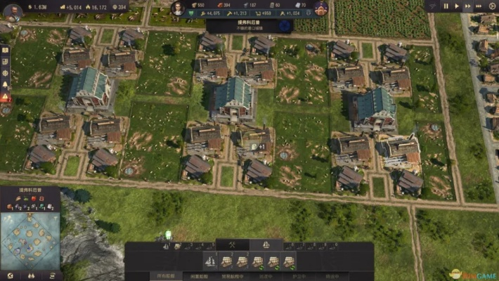 《庄园领主》村镇布局攻略：揭秘高效建造新秘籍