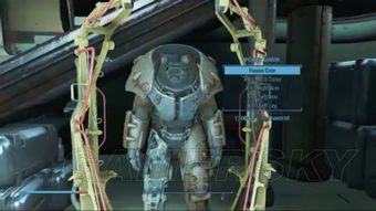 辐射4动力装甲获取攻略：深度解析改造秘籍