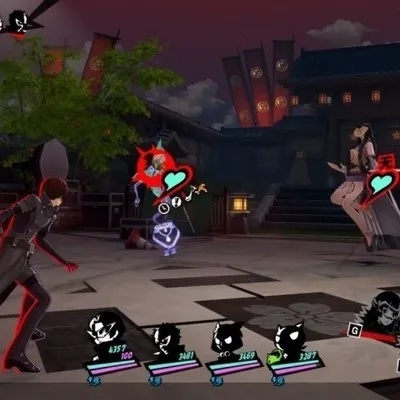 女神异闻录夜幕魅影天钿女攻略：高效战法解析新技巧