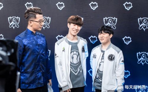 iG新照曝光！Theshy力挺战队，共筑辉煌未来