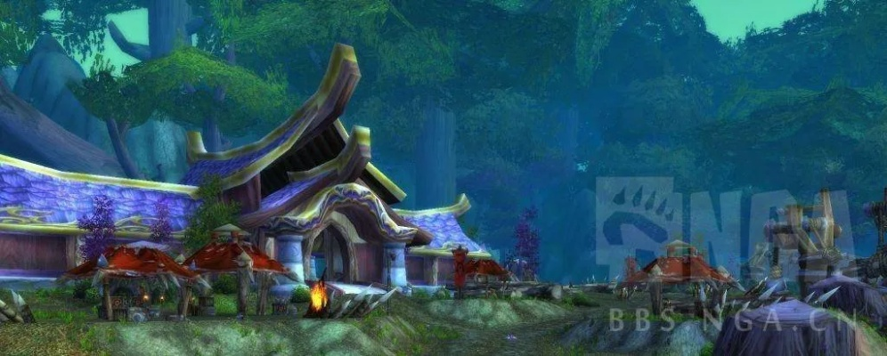 《魔兽世界》重返潘达利亚新玩法揭秘：探索神秘大陆攻略指南