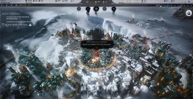 《冰汽时代2》试玩版深度解析：全新策略革新体验