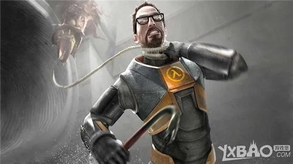 《半条命3》预告制作揭秘：V社新力作即将亮相！