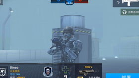 KennyS狙击绝技揭秘：无畏契约巅峰对决新视角