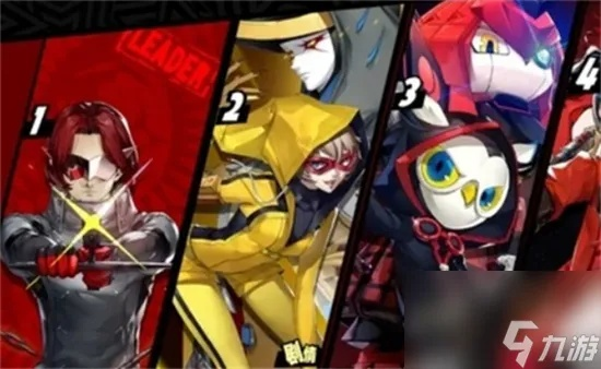 《女神异闻录夜幕魅影》BOSS战攻略：木内雄之挑战技巧解析