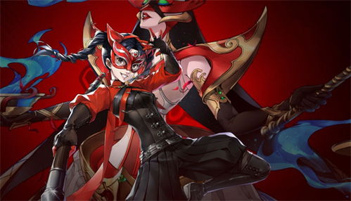 女神异闻录夜幕魅影李瑶玲技能解析与超效装备搭配攻略