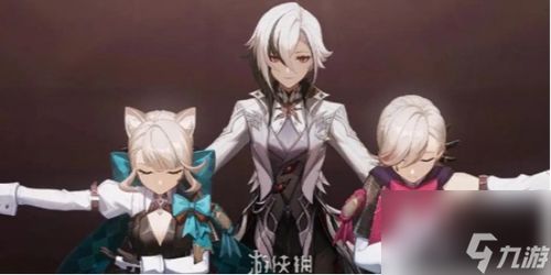 《原神》新角色阿蕾奇诺技能解析：揭秘仆人神秘力量