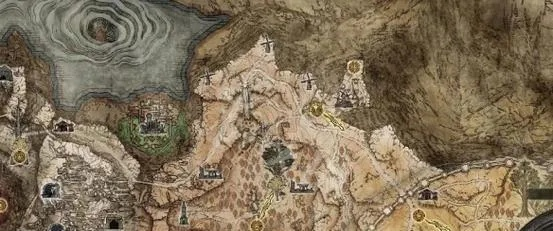 探寻神秘力量：揭秘艾尔登法环核心祷告秘境