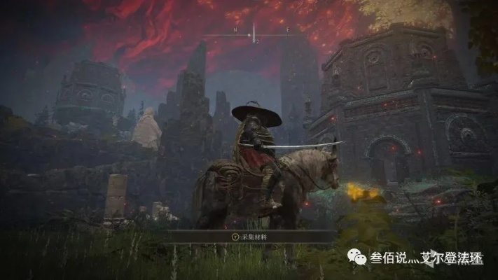 探寻艾尔登法环：神秘魔法宝藏揭秘新篇章