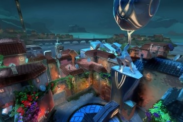 古洞探险：揭秘《无畏契约》新图神秘价值宝藏