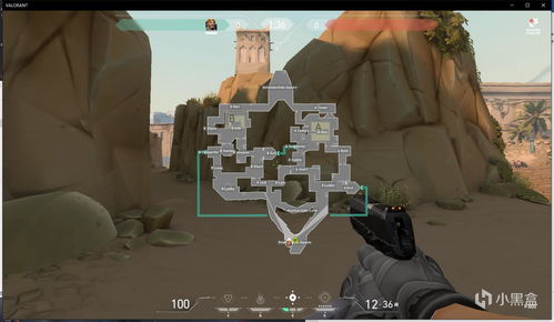 《无畏契约》4月夜市大揭秘：全新地图即将降临，探索未知领域！