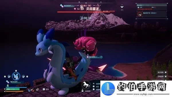 极贝菈露洁纯帕鲁流攻略，高效打法解析新技巧