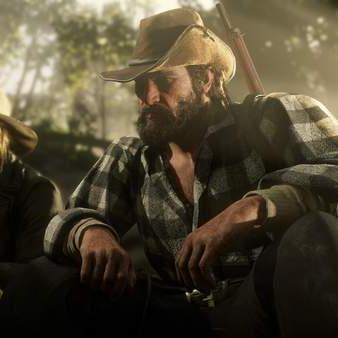 《GTA6》先睹为快，别催《荒野大镖客3》升级体验