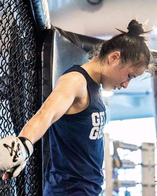 张伟丽主演《永无止境》11月16日上映，格斗女王新片预告震撼来袭