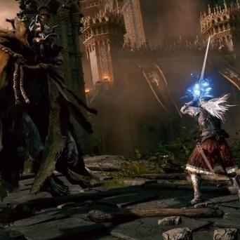 黑夜骑兵藏匿秘境，艾尔登法环全攻略解锁