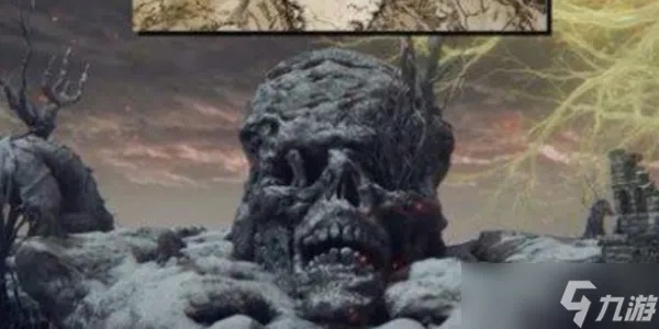 探寻《艾尔登法环》神秘唤声泥颅新坐标