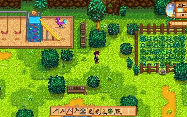 《星露谷物语》联机攻略：轻松解锁游侠对战新境界