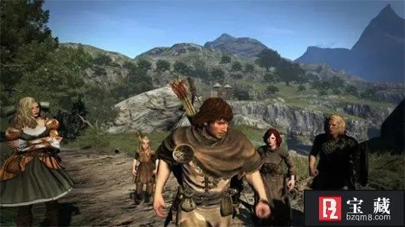 《龙之信条2》霸魔弓技能攻略：魔弓手大师秘籍获取全解析