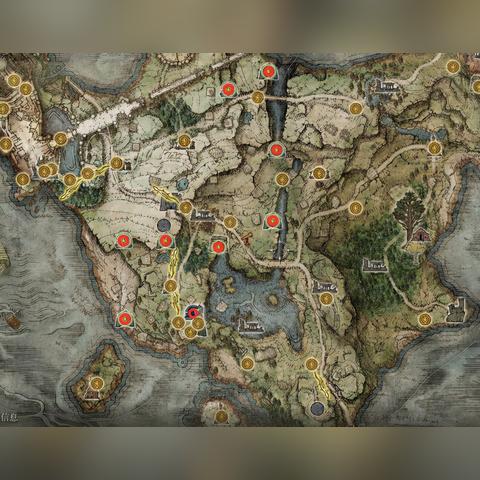 《艾尔登法环》猎犬长牙获取攻略：一探究竟的神秘之牙