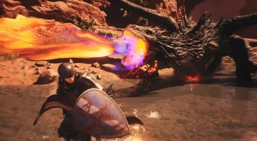 《龙之信条2》独门秘技：轻松掌握暴怒龙卷获取之道