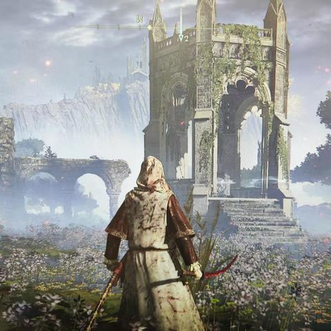 《艾尔登法环》信仰战士流武器攻略：打造无坚不摧信仰之力