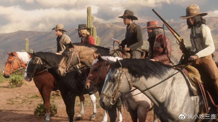 荒野大镖客2：传奇再续，全面MOD盛宴，新纪元启航