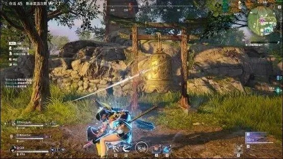 《永劫无间》蓝白刀抓闪技巧深度解析，解锁全新战斗优势