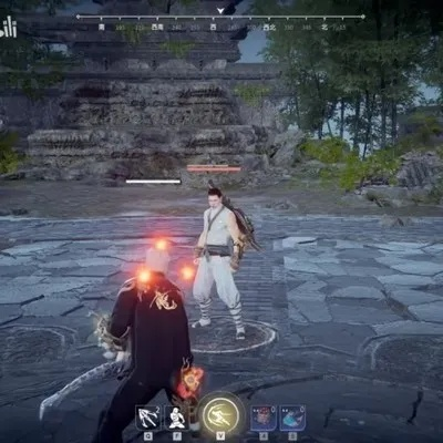 《永劫无间》钩锁技巧揭秘：颠勺大师速成攻略