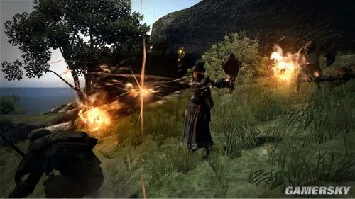 《龙之信条2》魔弓手解锁攻略：解锁技巧大揭秘，轻松成为箭术大师