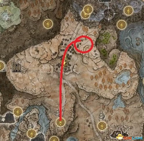 战灰全收集攻略：艾尔登法环全位置深度解析