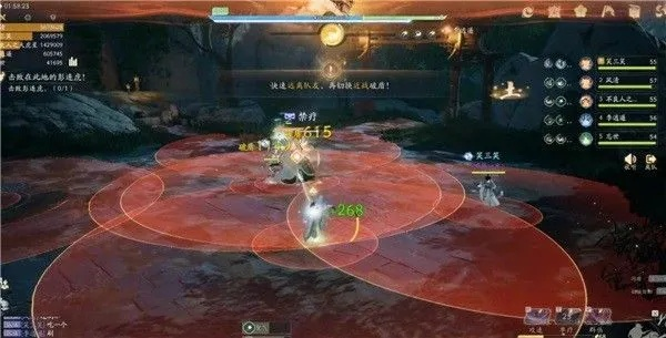 逆水寒梅墟射雕攻略：高效打法解析，轻松通关秘籍！