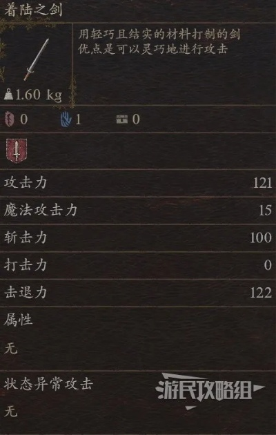 《龙之信条2》盗贼武器技能全解析，轻松上手攻略秘籍大公开