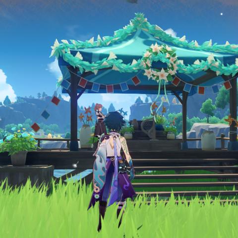 《原神》4.5版本蒲公英高效采集攻略，解锁神秘新技巧