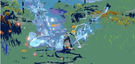 霍玛技能解析：揭秘全新元素爆发效果