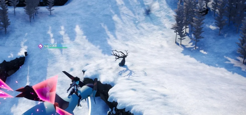 雪山地下城速通攻略，揭秘幻兽帕鲁高效技巧